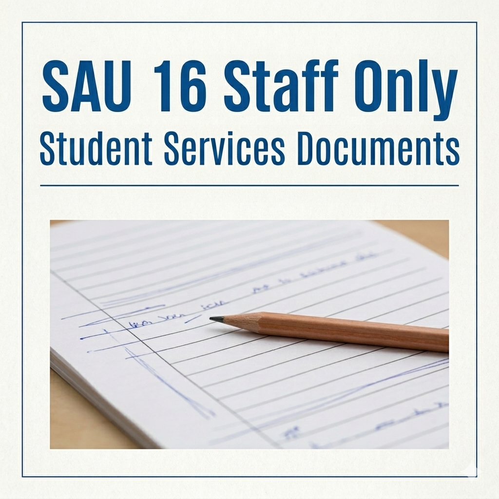 Staff Only- Student Services Staff Only- Student Services